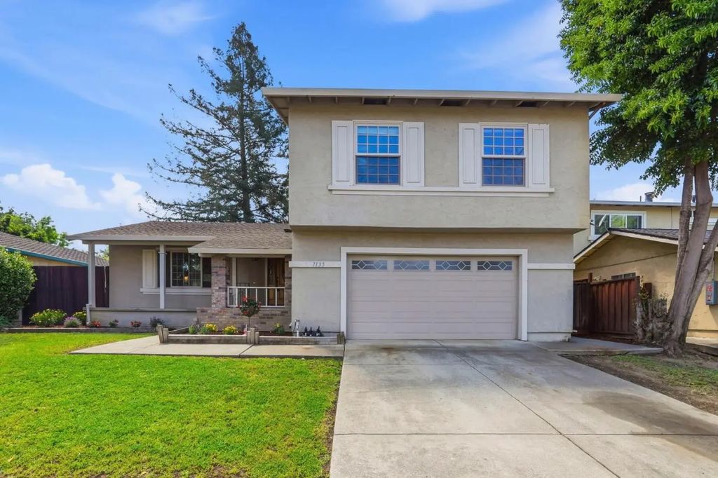 7135 Yorktown Drive, Gilroy