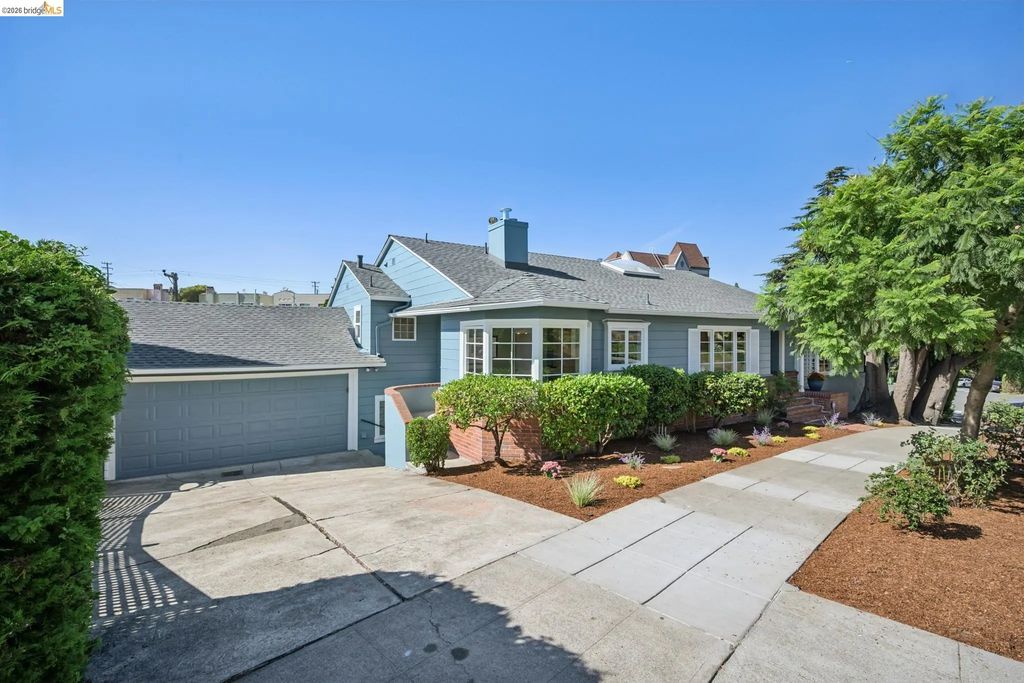 605 Prospect Ave, Oakland