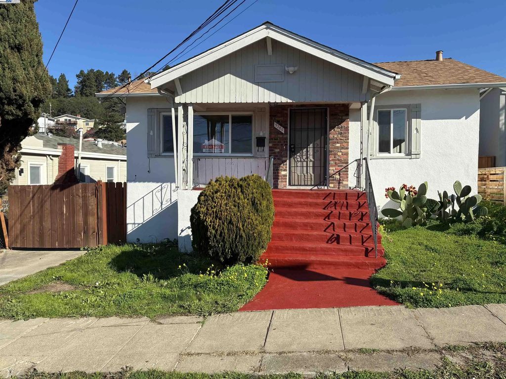 9380 Thermal St., Oakland