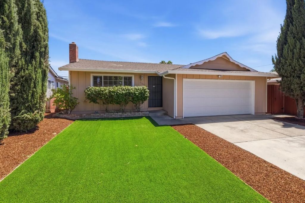 3190 Golf Drive, San Jose