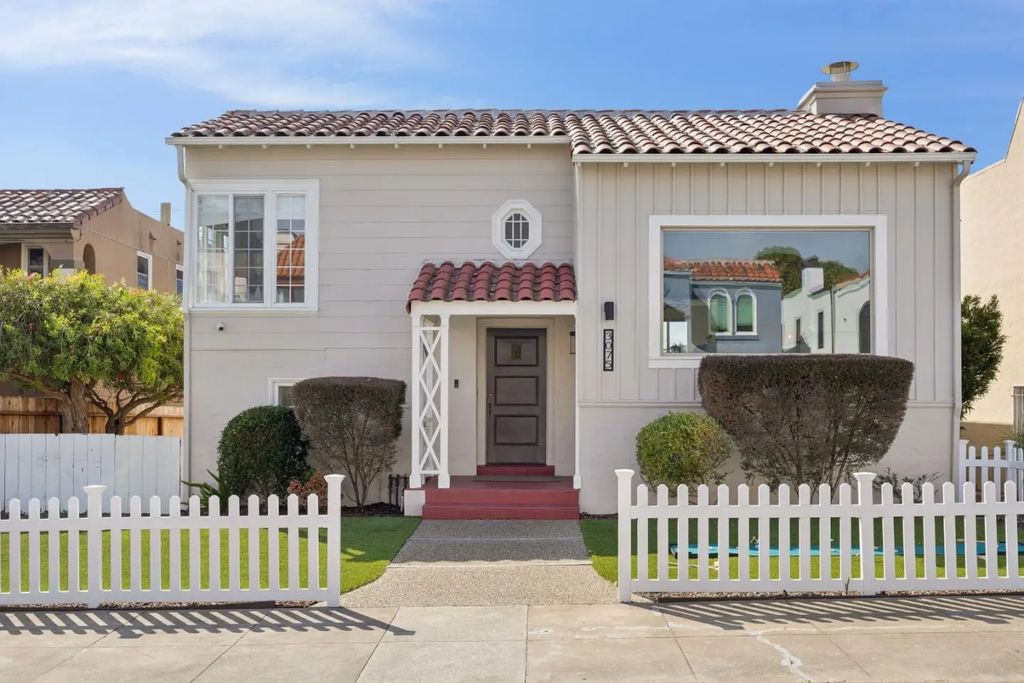 3075 26th Avenue, San Francisco