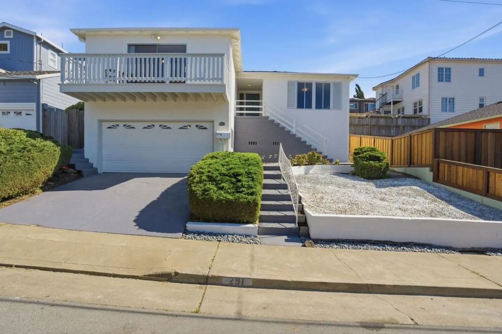 291 W 39th Avenue, San Mateo