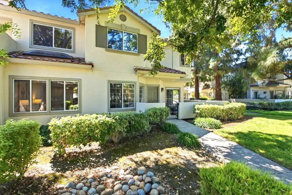 1306 Tea Rose Circle, San Jose