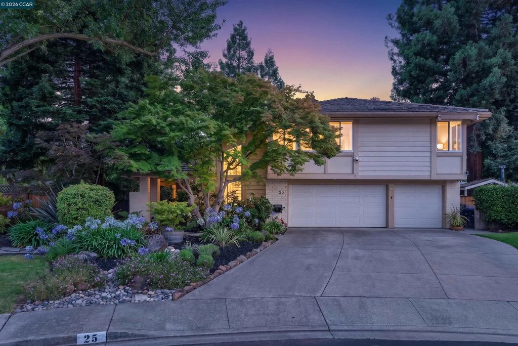 25 Lynnbrook Ct, San Ramon