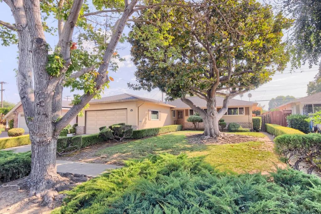 2466 Meridian Avenue, San Jose