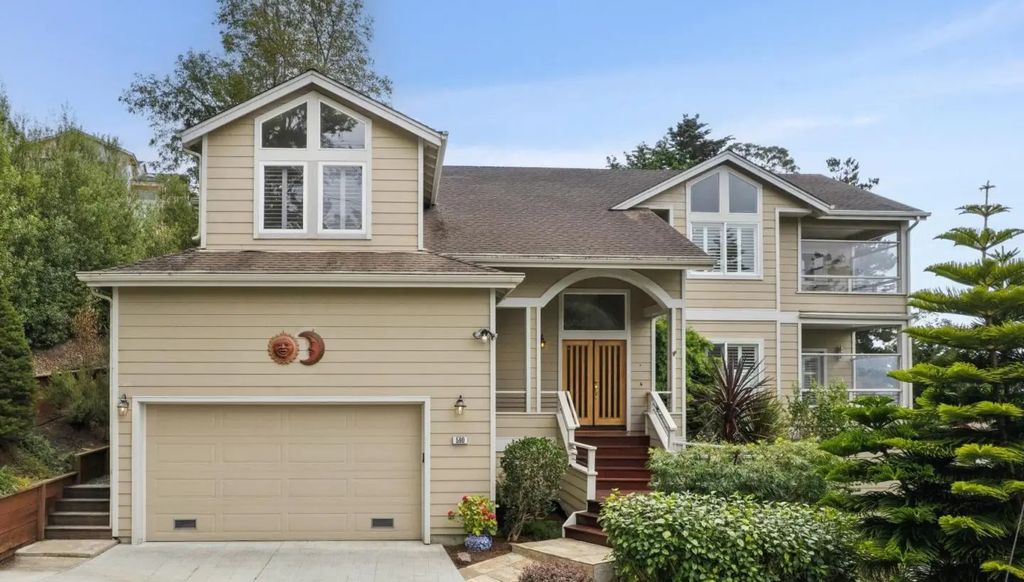 590 Miramar Drive, Half Moon Bay