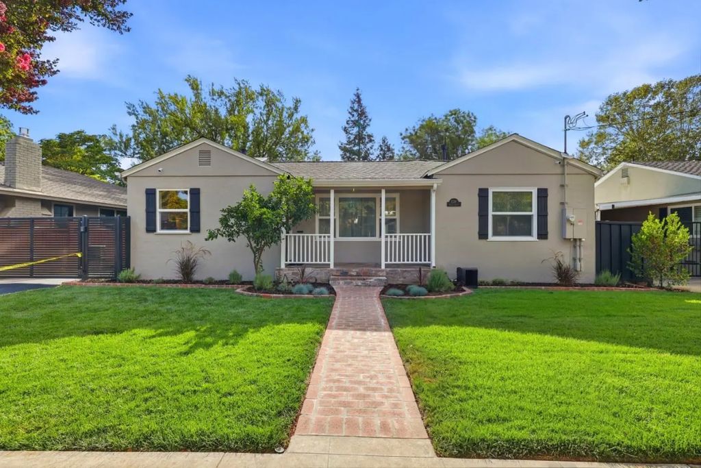 2297 Radio Avenue, San Jose