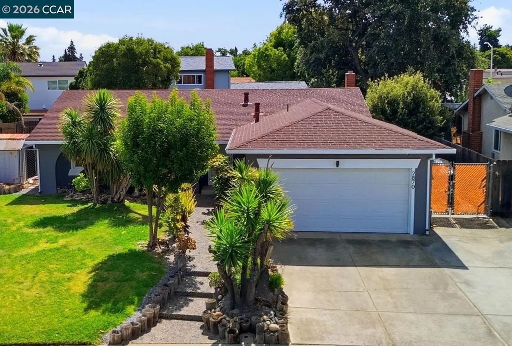 2870 Seville Cir, Antioch