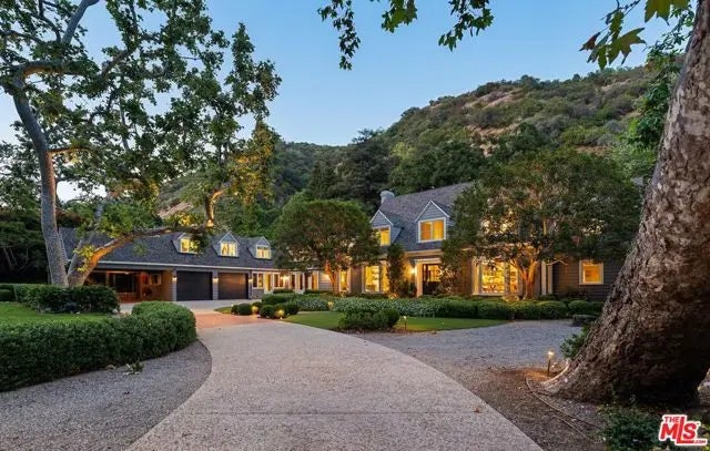 2600 Mandeville Canyon Road, Los Angeles