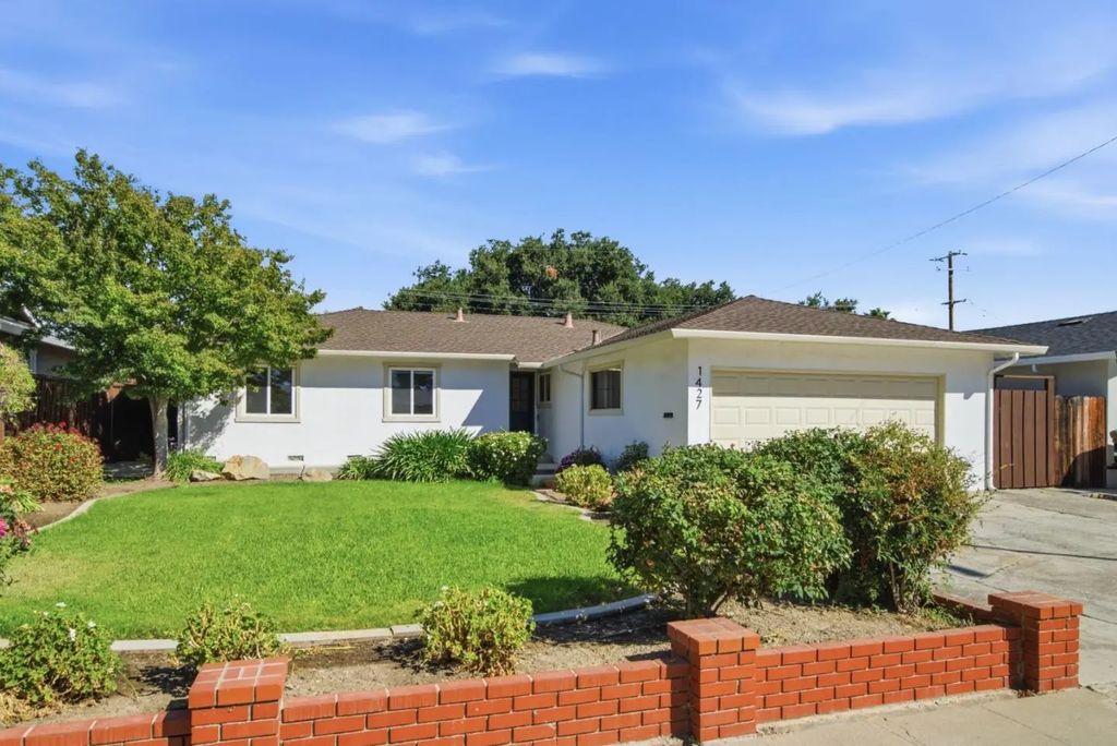 1427 Kimberly Drive, San Jose