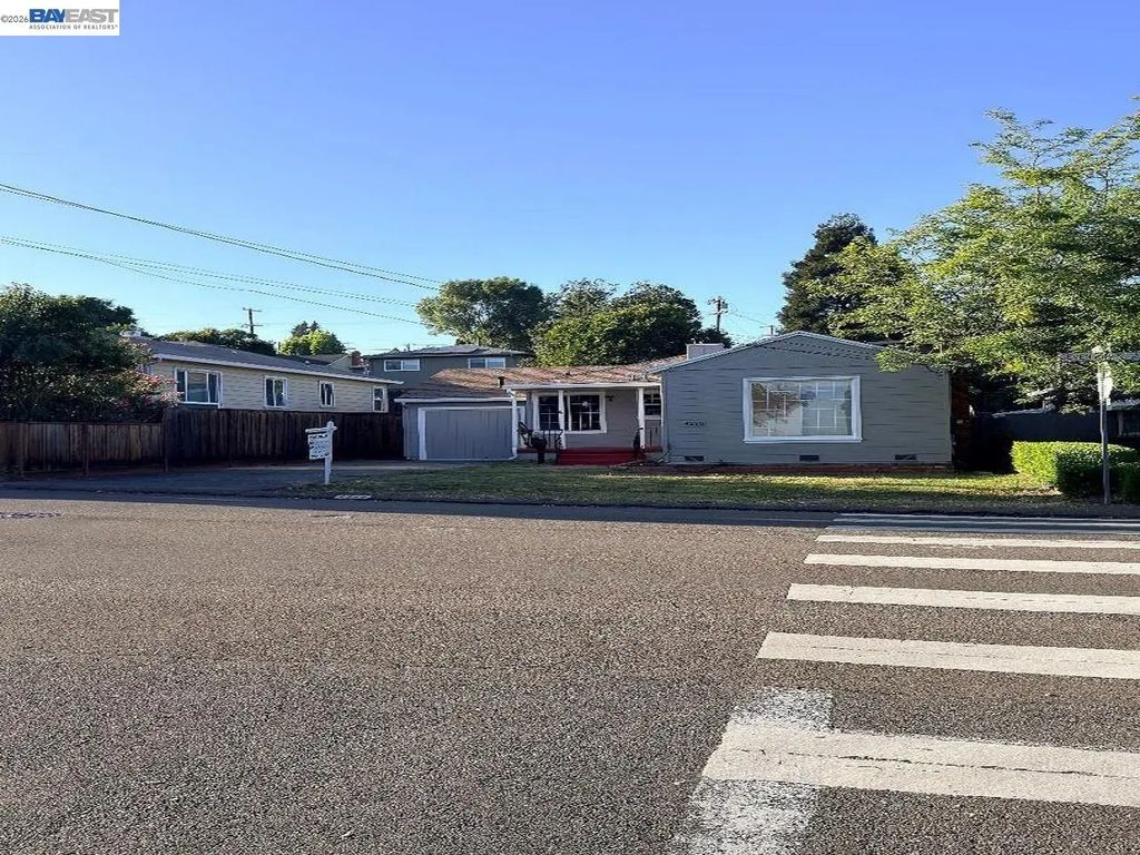 4256 Seven Hills Road, Castro Valley
