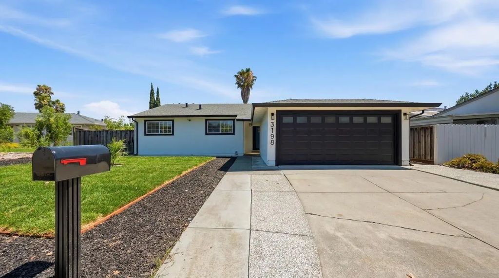 3198 Knights Bridge Road, San Jose