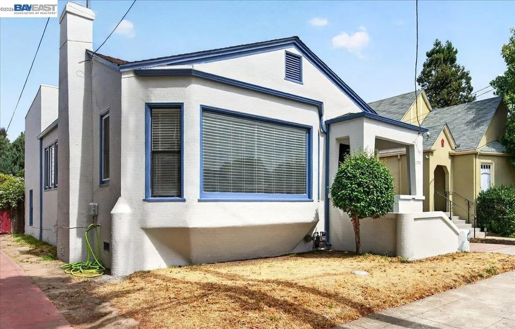 250 W Broadmoor Blvd, San Leandro