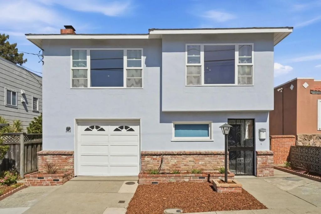 282 Linden Avenue, San Bruno
