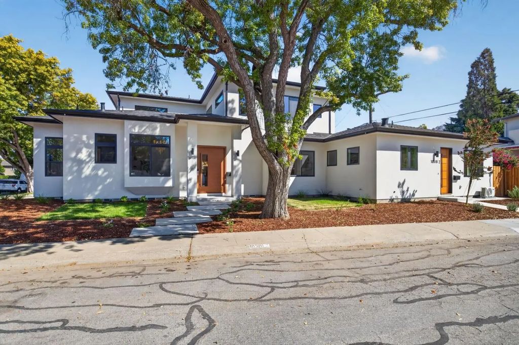 10510 Culbertson Drive, Cupertino
