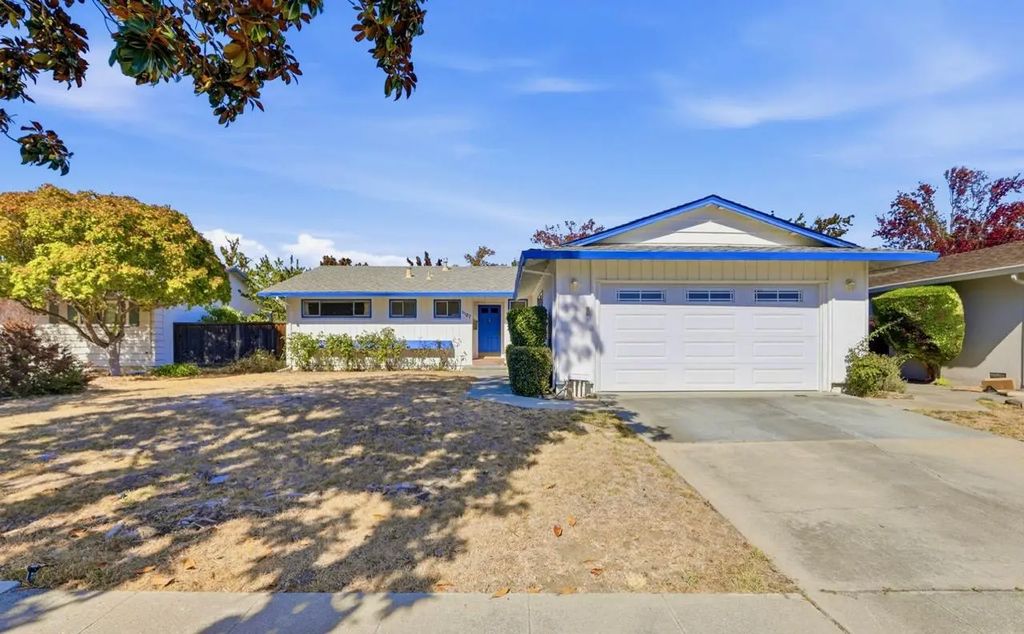 1127 Vasquez Avenue, Sunnyvale