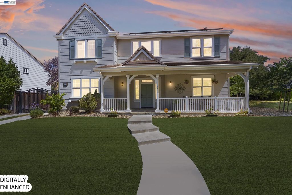 5698 Carnegie Way, Livermore