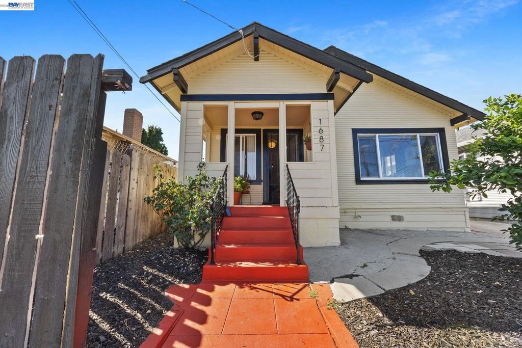 1687 70th Ave, Oakland