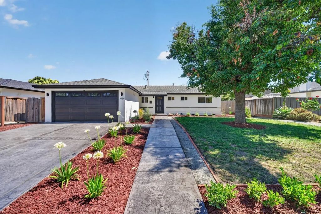 1434 Myrtle Avenue, San Jose