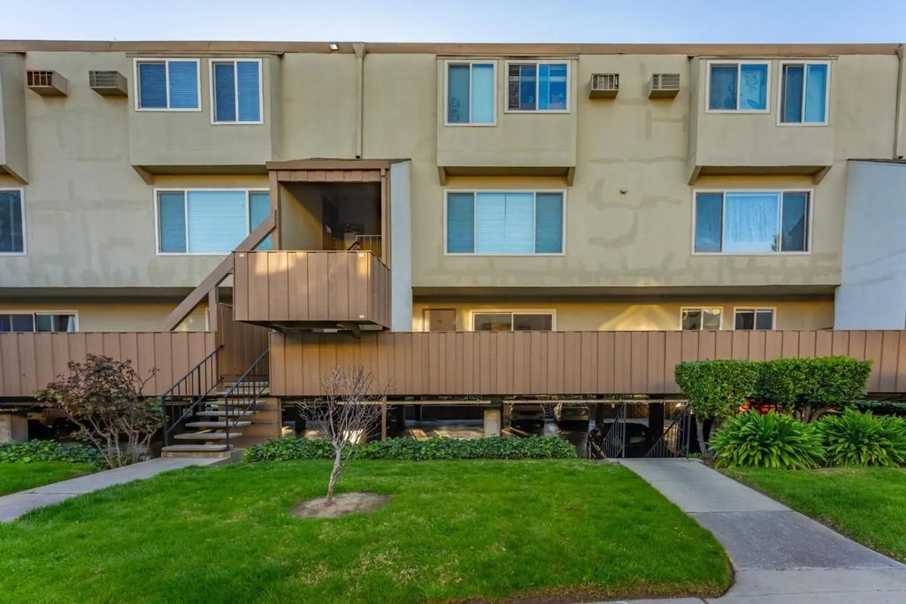410 Auburn Way 19, San Jose