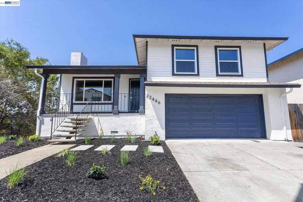 22446 Ralston Ln, Hayward
