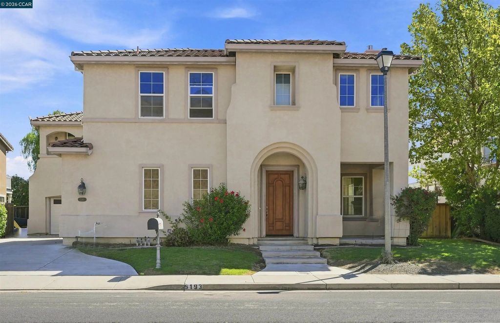 5193 Crystyl Ranch Drive, Concord