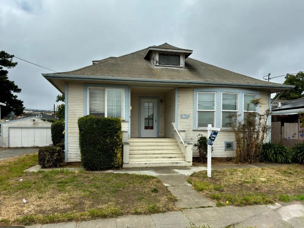 413 Milton Avenue, San Bruno