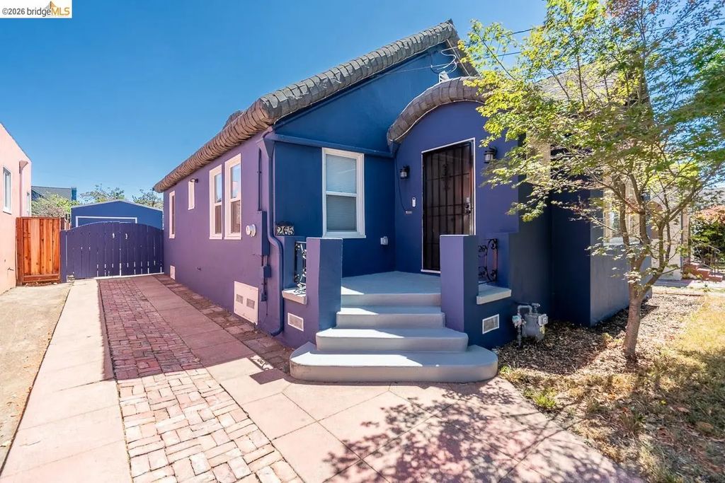 265 Garcia Ave, San Leandro