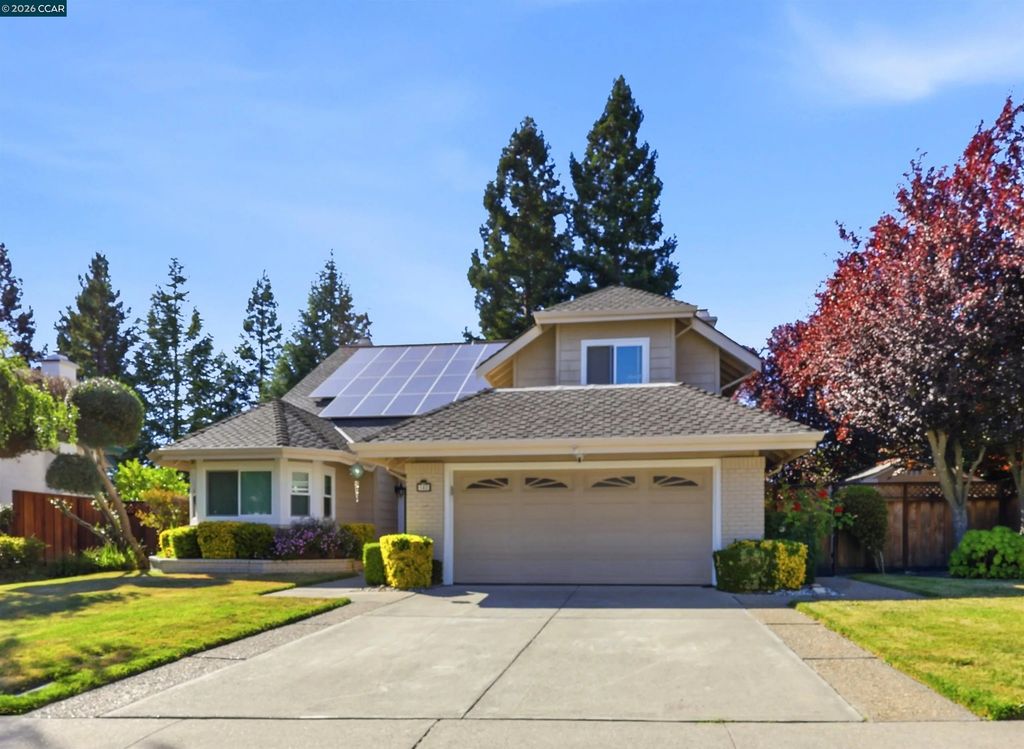 142 Sussex Ct, San Ramon