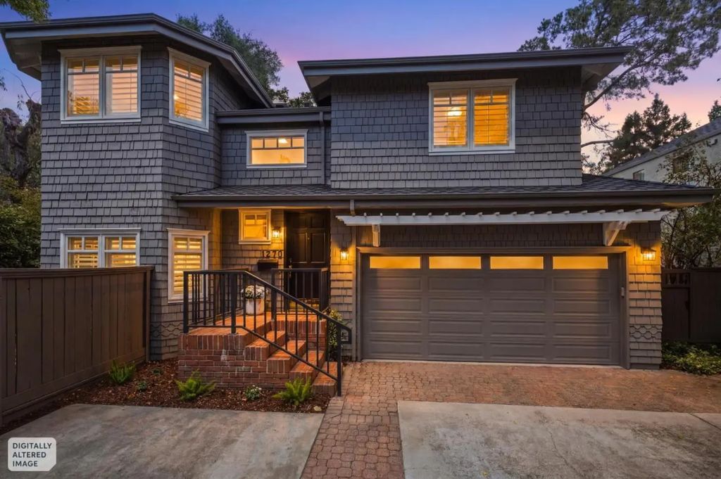 1270 University Drive, Menlo Park