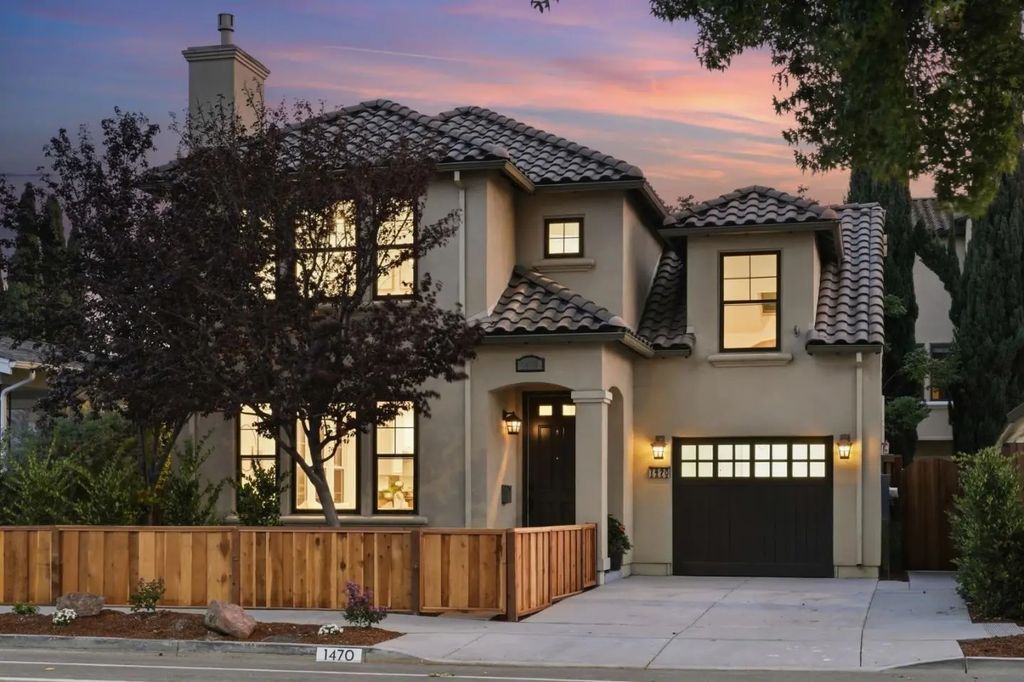 1470 Lincoln Street, Santa Clara
