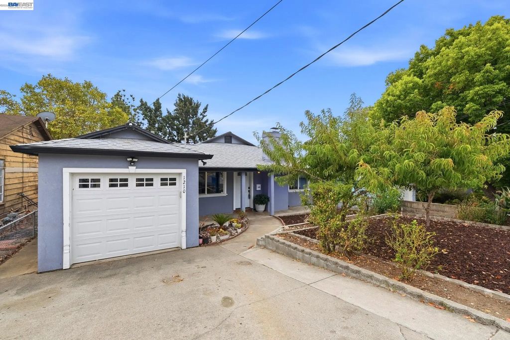 1210 Highland Blvd, Hayward