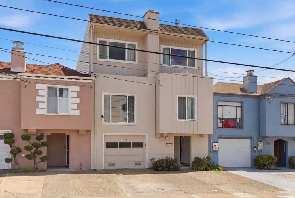 2740 38th Avenue, San Francisco