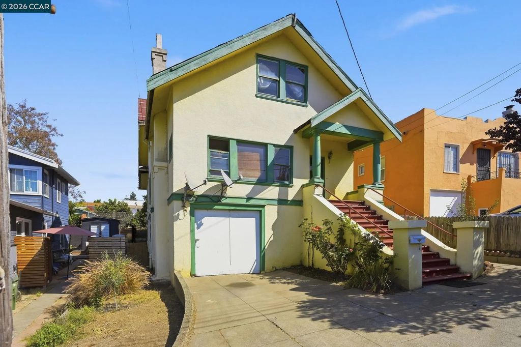 2912 Delaware St, Oakland