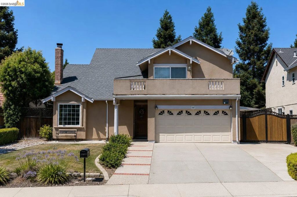 147 Sweetberry Ct., San Jose
