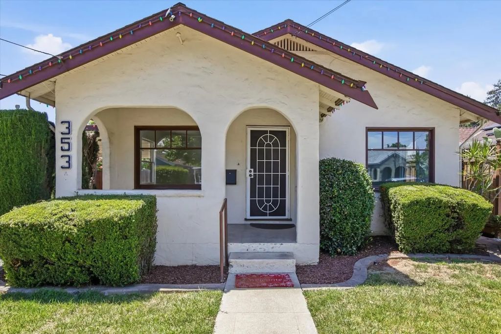 353 West Court, San Jose