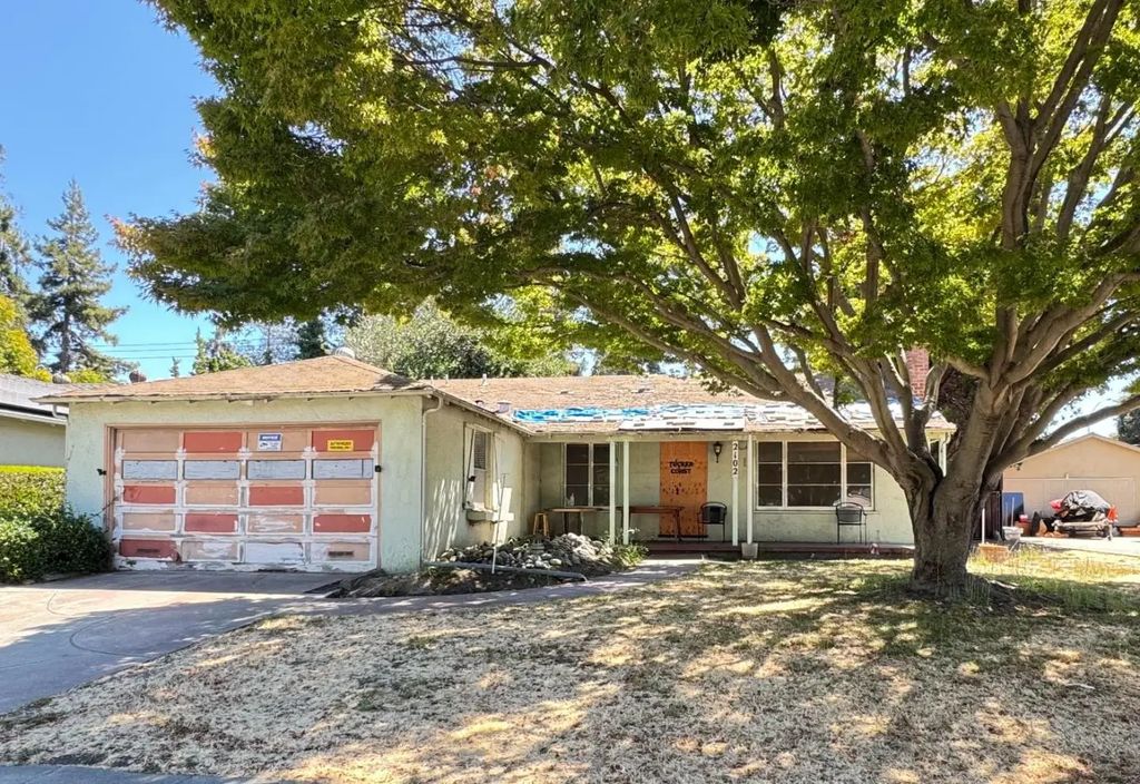 2102 Walnut Grove Avenue, San Jose