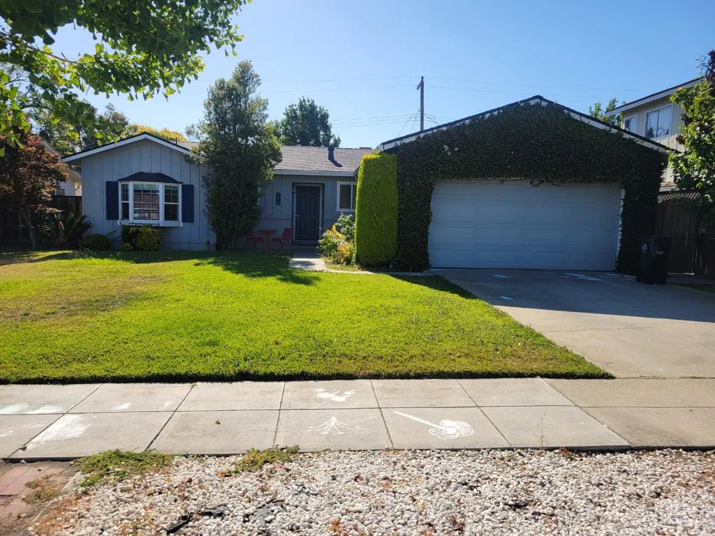 756 Broadmoor Drive, San Jose