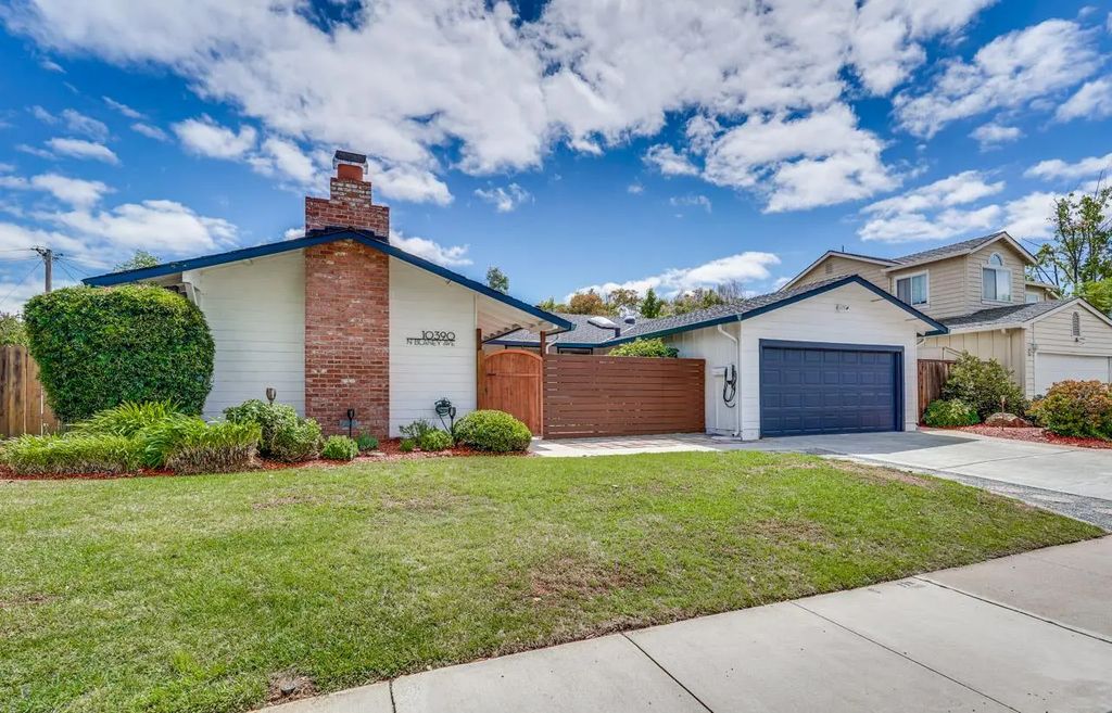 10390 N Blaney Avenue, Cupertino