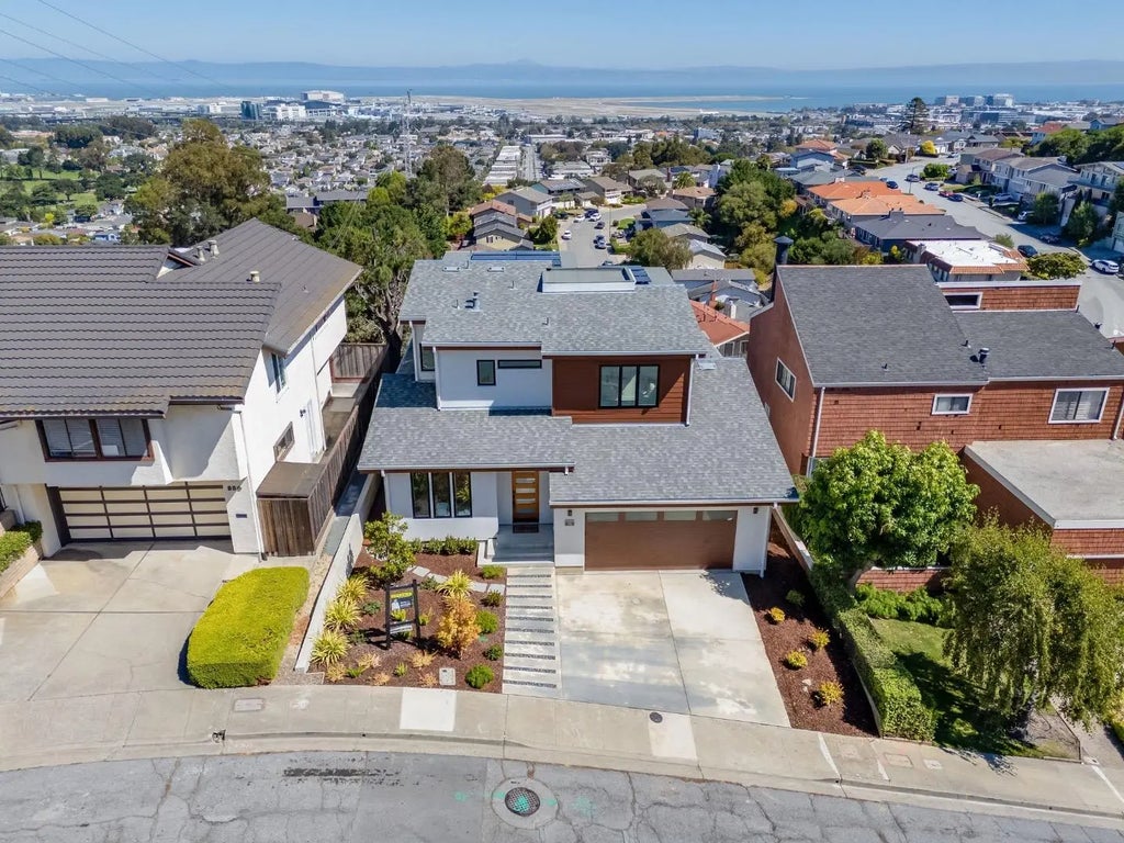 842 Clearfield Drive, Millbrae