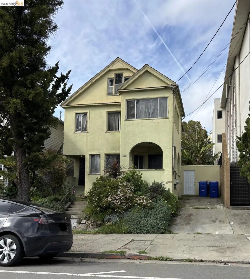 4035 Howe St, Oakland