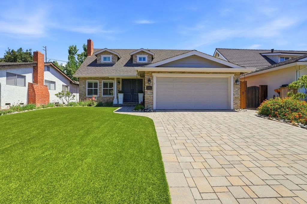 5762 Cohasset Way, San Jose