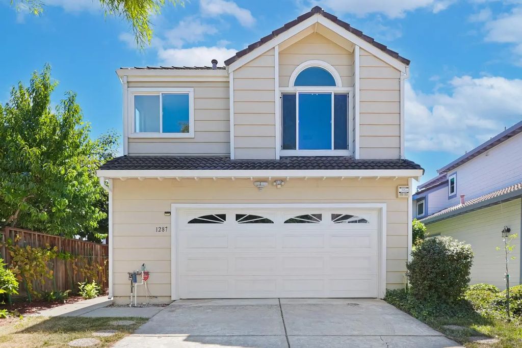 1287 Thorn Valley Court, San Jose