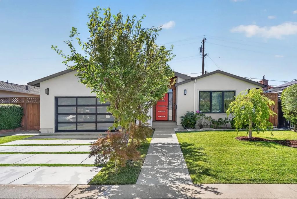 988 Cambridge Avenue, Sunnyvale