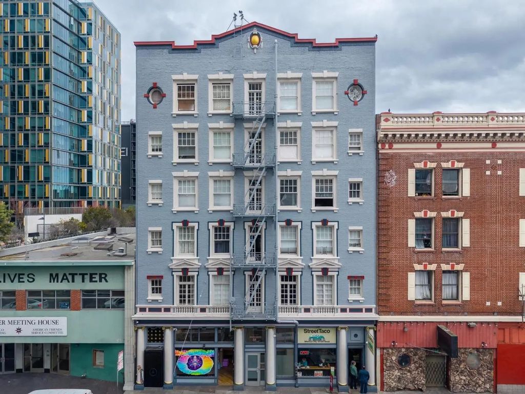 77-83 9th Street, San Francisco