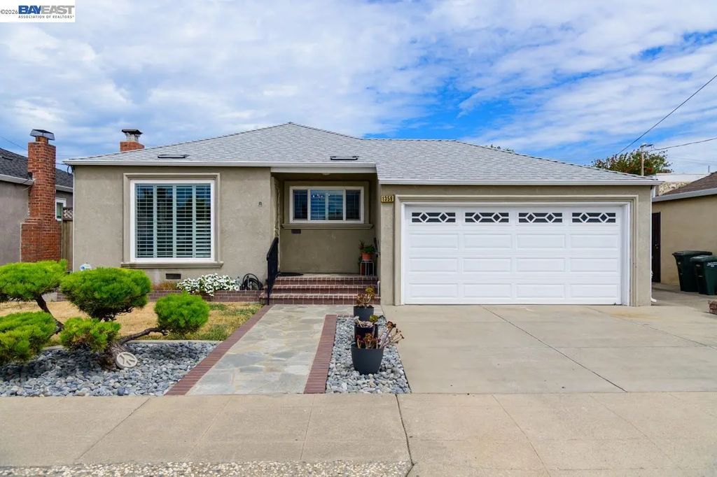 1356 Linton Street, San Leandro