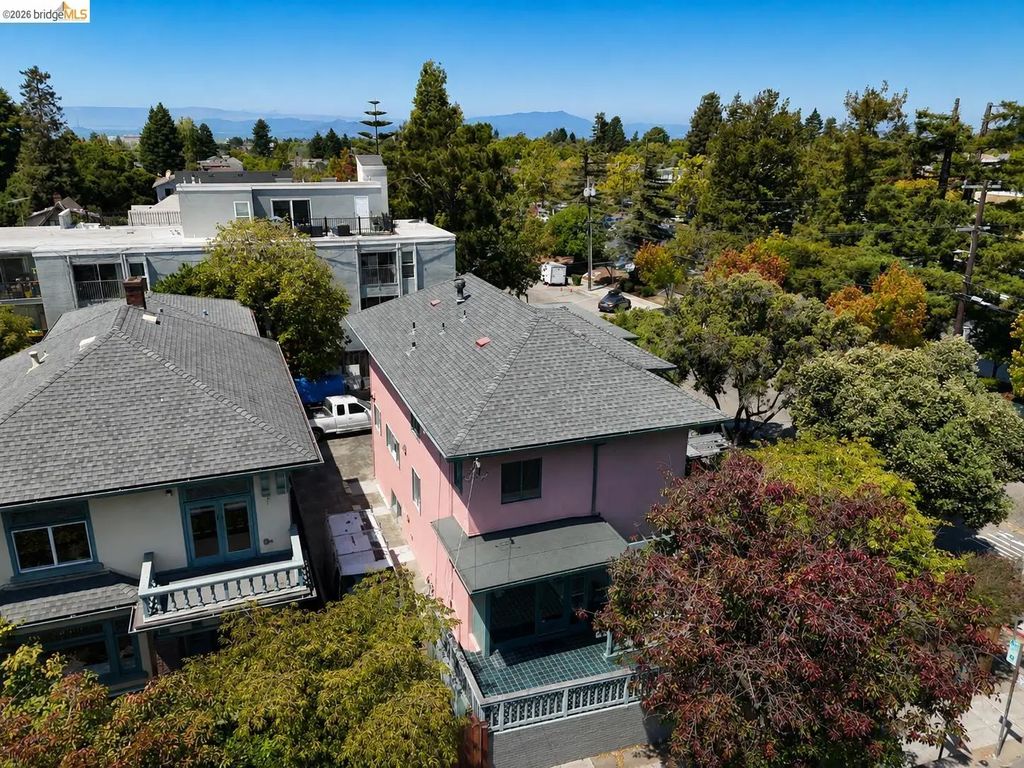 2520 Milvia Street, Berkeley