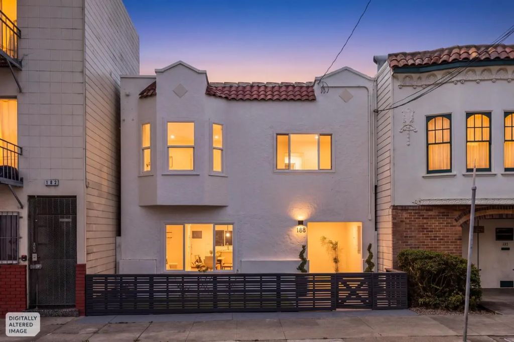 188 Santa Barbara Avenue, Daly City
