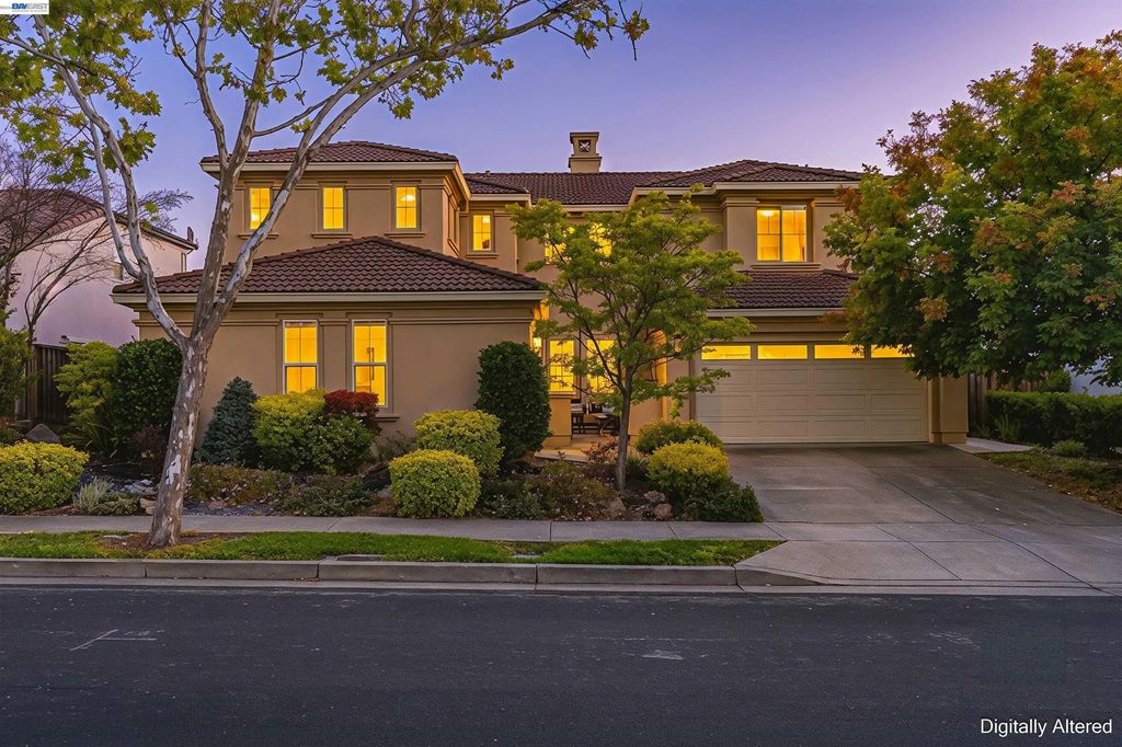 5811 Cattleya Dr, San Ramon