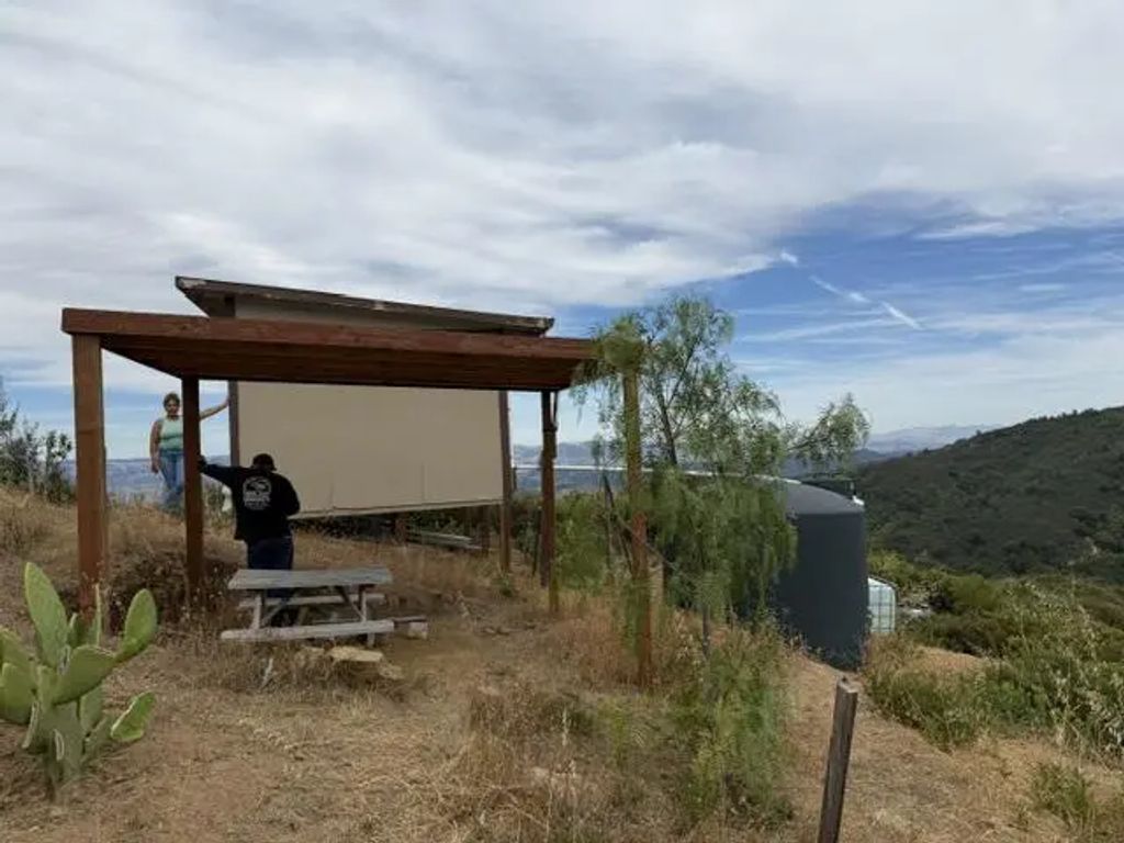 Mt Chul Spur, Morgan Hill